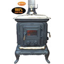Gardeco Amblecote Multi Fuel Stove