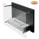 Gardeco Anselma Bio Ethanol Fireplace
