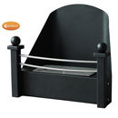 Gardeco Grate Bio Ethanol Fireplace