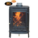 Gardeco Cradley Multi Fuel Stove