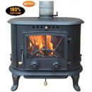 Gardeco Penn Multi Fuel Stove