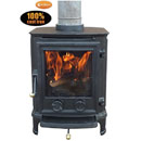 Gardeco Sedgley Multi Fuel Stove