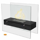 Gardeco Vicenzo Bio Ethanol Fireplace