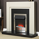 Garland Fires Altea Electric Fireplace Suite