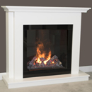 Apex Fires Bellagio Opti-Myst Electric Fireplace Suite Mk2