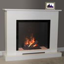 Apex Fires Blake Opti-Myst Electric Fireplace Suite Mk2