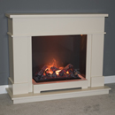 Apex Fires Harper Opti-Myst Electric Fireplace Suite Mk2