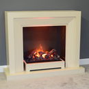 Apex Fires Hornet Opti-Myst Electric Fireplace Suite Mk2