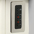 Garland Side Push Button Controls<br>