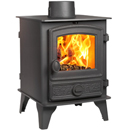 Hunter Stoves Hawk 4 Wood Burning Stove
