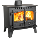 Hunter Stoves Herald 14 Wood Burning Stove