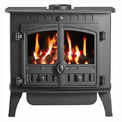 Hunter Stoves Herald 6 Gas Stove