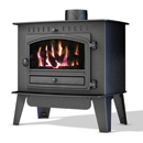 Hunter Stoves Herald 6 Inglenook Gas Stove SPECIAL OFFER