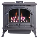Hunter Stoves Select 6 Gas Stove