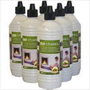 Imagin Fires Bio Ethanol 6 Bottle Fuel Pack