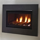 Crystal Fires Connelly Collection Madison Grande Trim HIW Gas Fire