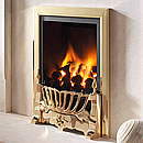Flavel Kenilworth Balmoral Powerflue Gas Fire