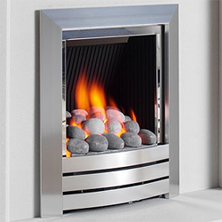 Kinder Camber Gas Fire