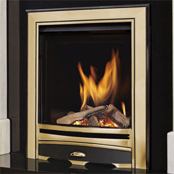 Michael Miller Collection Passion Ultimo 007 HE Gas Fire