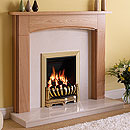 Bemodern Logan Wooden Surround