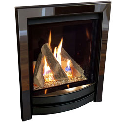 Michael Miller Collection Passion Fascia HE Balanced Flue Gas Fire