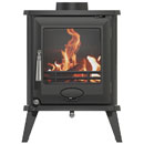 Newman Burford Multifuel Wood Stove