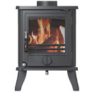 Newman Vista Panoramica Multifuel Wood Stove