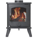 Newman Vista Quente Multifuel Wood Stove