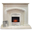 Nexis Fireplaces Nuttall Fireplace Surround