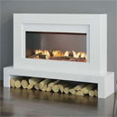 OER Fireplaces Emerson 33 Electric Fireplace Suite