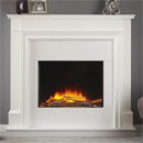 OER Fireplaces Monaco Electric Fireplace Suite