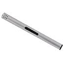 Silver Refillable Lighter