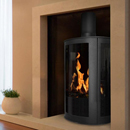 Oak Stoves Drifter Compact Balanced Flue Gas Stove