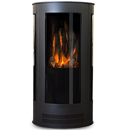 Oak Stoves Drifter Grand Electric Stove
