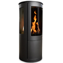 Oak Stoves Serenita Grand Balanced Flue Gas Stove