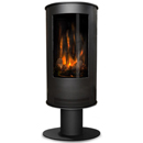 Oak Stoves Serenita Pedestal Electric Stove