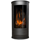 Oak Stoves Spa Compact Electric Stove