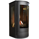 Oak Stoves Spa Compact Balanced Flue Gas Stove