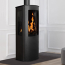 Oak Stoves Spa Grand Balanced Flue Gas Stove