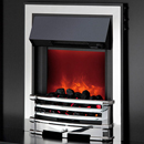 Orial Fires Idaho LED Electric Fire