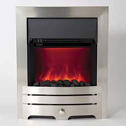 Orial Fires Sapphire LED Electric Fire