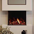 Bespoke Fireplaces Panoramic S 700 Electric Fire