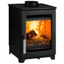 Parkray Aspect 4 Double Sided SD Multi Fuel Wood Burning Stove