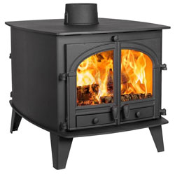 Parkray Consort 9 Double Sided DD Wood Burning Stove