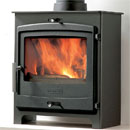 Portway Stoves 2 Contemporary Multi-Fuel Stove