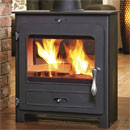 Portway Stoves 2 Double Sided Traditional Multi-Fuel Stove