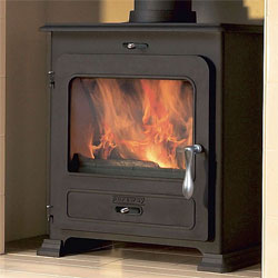 Portway Stoves 2 Traditional Multi-Fuel Stove