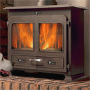 Portway Stoves 3 Traditional Multi-Fuel Stove