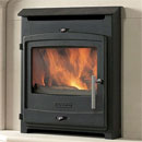 Portway Stoves Contemporary Inset Multi Fuel Stove