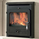 Portway Stoves Traditional Inset Multi Fuel Stove